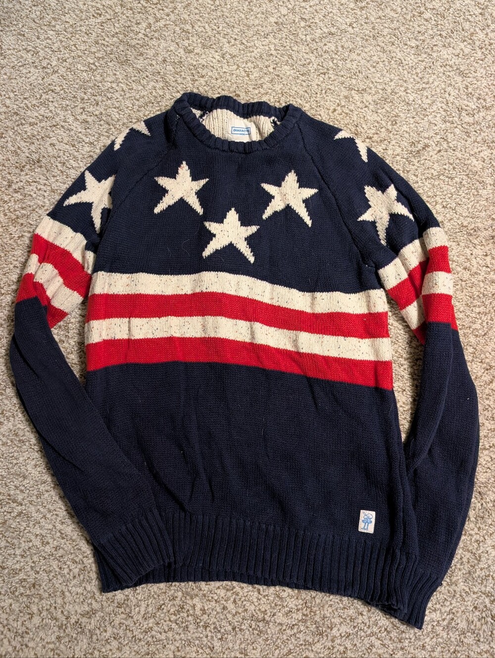 Character Hero Sweater